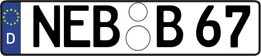 NEB-B67