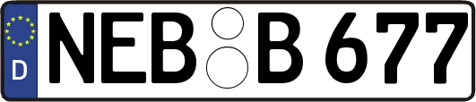 NEB-B677