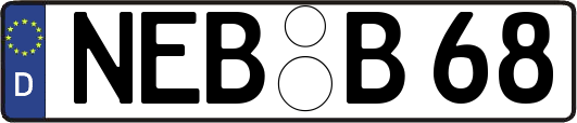 NEB-B68