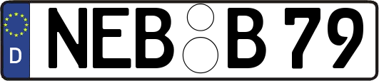 NEB-B79