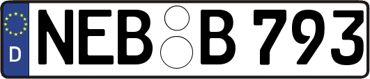 NEB-B793