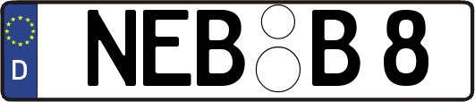 NEB-B8