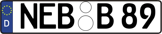 NEB-B89