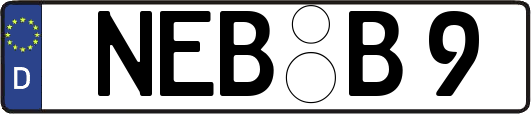 NEB-B9