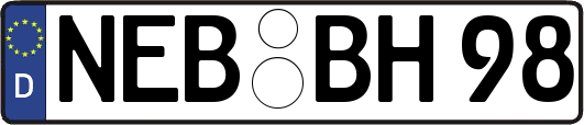 NEB-BH98