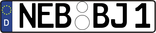 NEB-BJ1