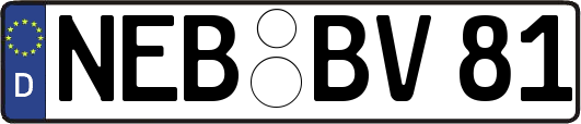 NEB-BV81