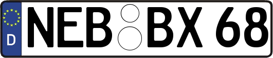 NEB-BX68