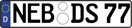 NEB-DS77