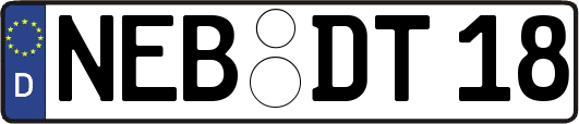 NEB-DT18