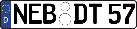 NEB-DT57