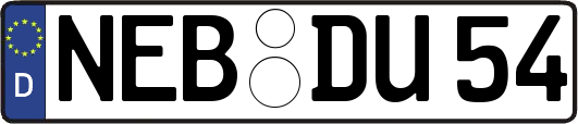NEB-DU54