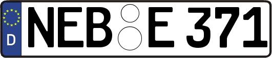 NEB-E371