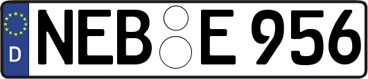 NEB-E956