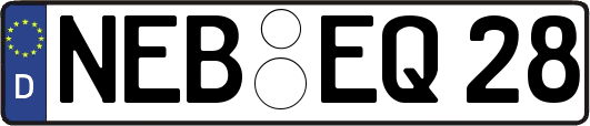 NEB-EQ28