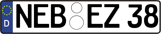 NEB-EZ38