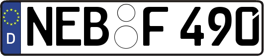 NEB-F490