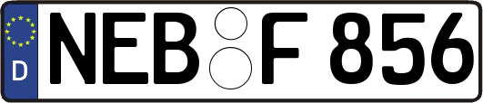 NEB-F856