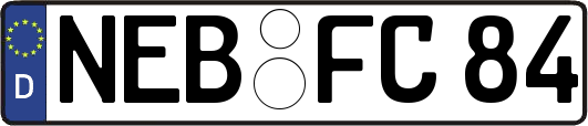 NEB-FC84