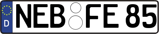 NEB-FE85