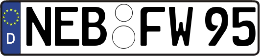 NEB-FW95