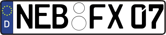 NEB-FX07
