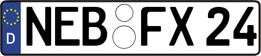 NEB-FX24