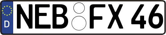 NEB-FX46