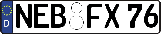 NEB-FX76