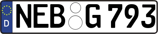NEB-G793