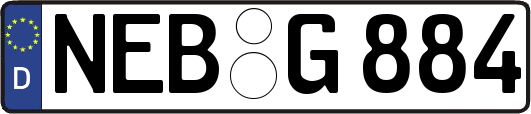 NEB-G884