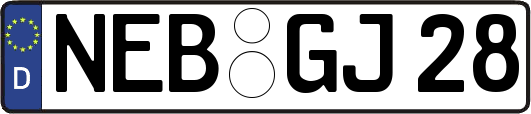 NEB-GJ28