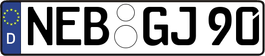NEB-GJ90