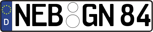 NEB-GN84