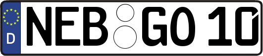NEB-GO10