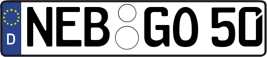 NEB-GO50