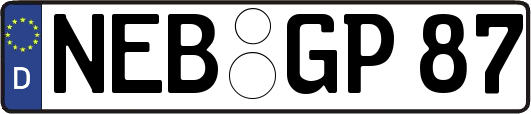 NEB-GP87