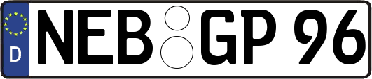 NEB-GP96