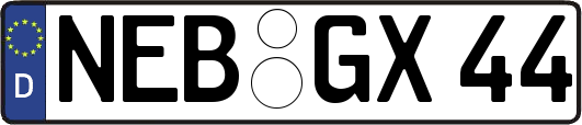 NEB-GX44