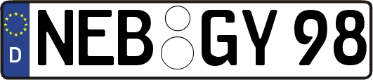 NEB-GY98