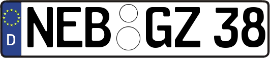 NEB-GZ38