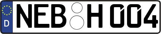NEB-H004