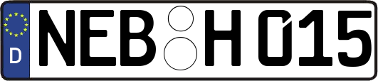 NEB-H015