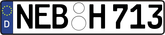 NEB-H713