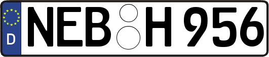 NEB-H956
