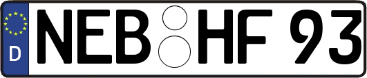 NEB-HF93