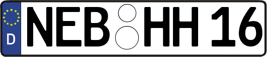 NEB-HH16