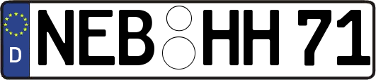 NEB-HH71