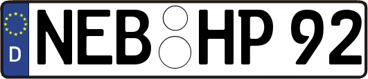 NEB-HP92