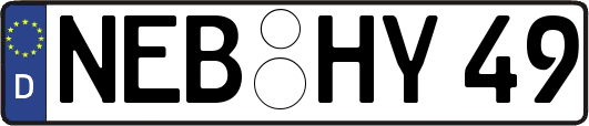 NEB-HY49